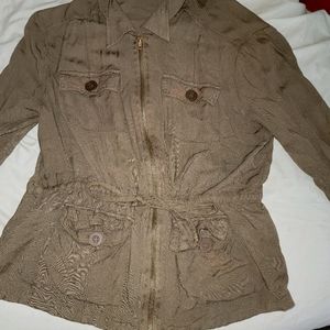 Medium size jacket